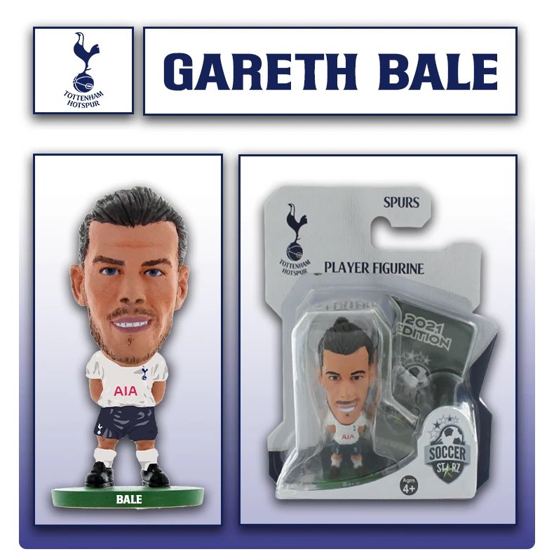 Wales FA SoccerStarz Gareth Bale 