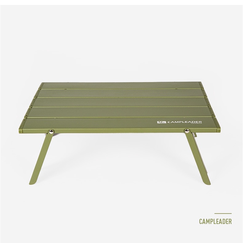 Folding outdoors Table Aluminum Portable Camping Table Ultralight ...