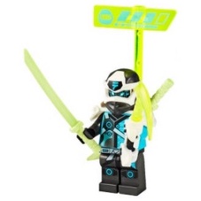 Ninjago digi online nya