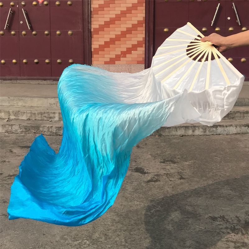 Hongzhao wish fan Koi copy dan Red Zhao Dance Dancing Long Classical ...