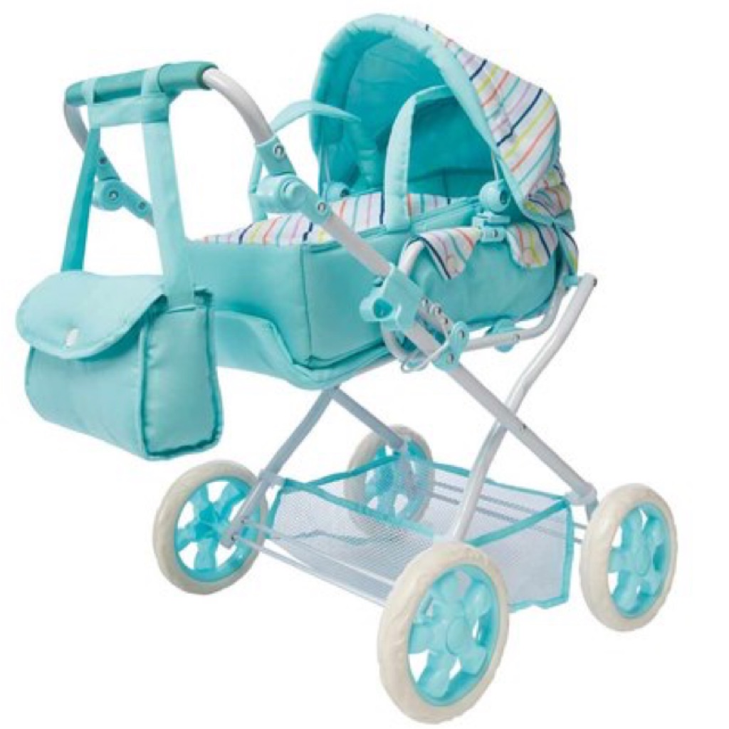 Baby doll pram kmart sale