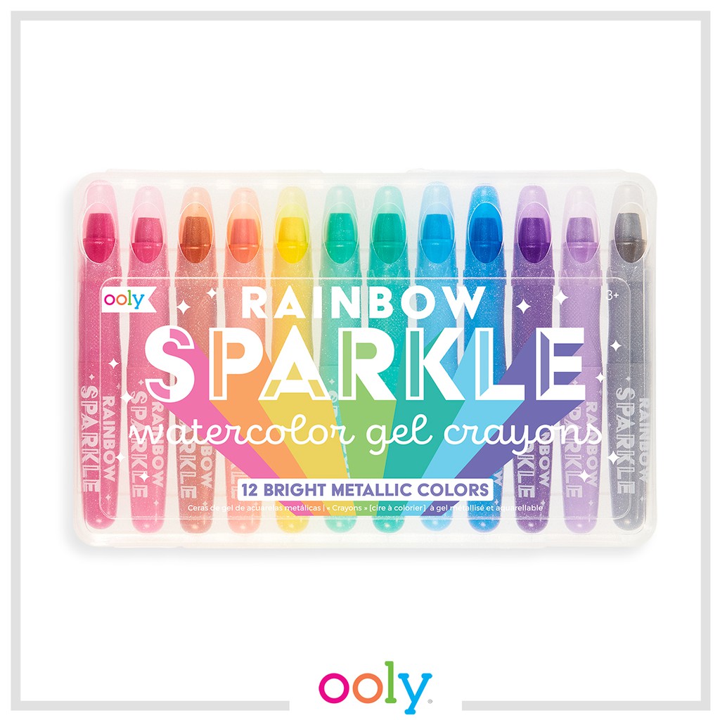 Ooly Switcheroo Color Changing Markers - set of 12