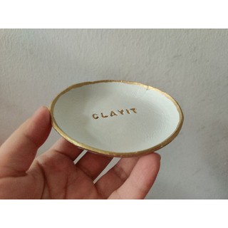 Custom on sale ring dish