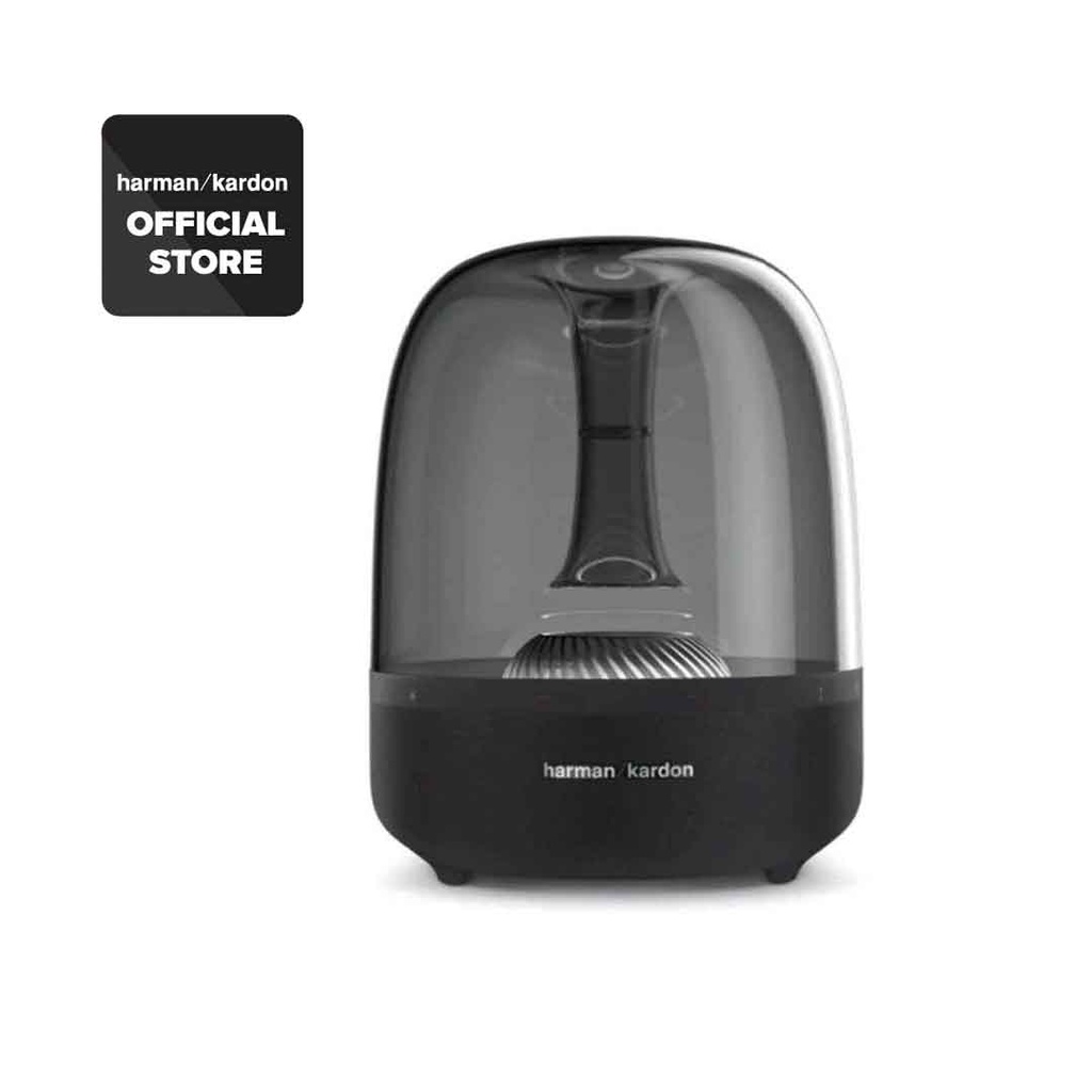 Harman Kardon Aura Studio 3 Black | Shopee Singapore
