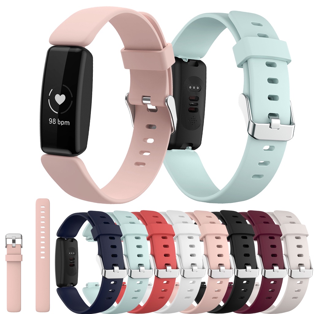 Fitbit inspire 2 wrist size sale