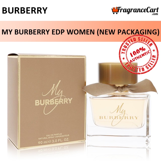 Burberry My Burberry EDP for Women 50ml 90ml Tester Eau de Parfum MyBurbery New 100 Authentic Perfume FragranceCart