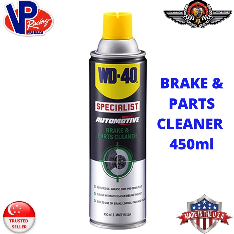 WD-40® Specialist™ Automotive Brake & Parts Cleaner