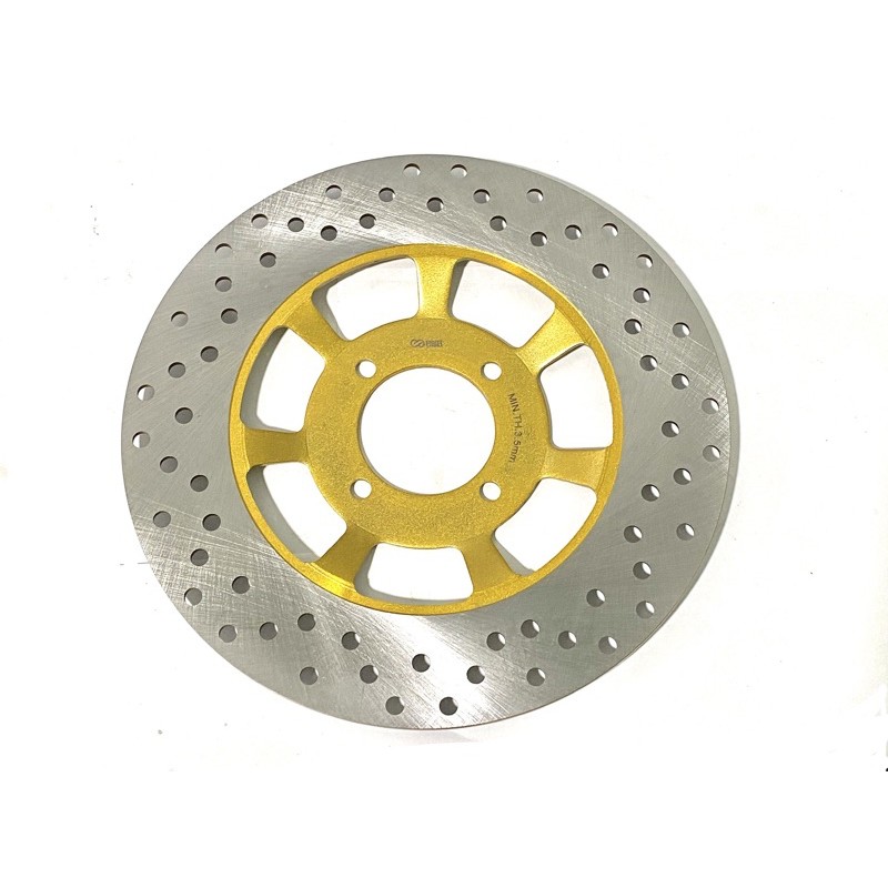 RXZ CATALYZER FRONT DISC PLATE ENKEI DISC BRAKE PLATE DEPAN BRAKE DISC ...