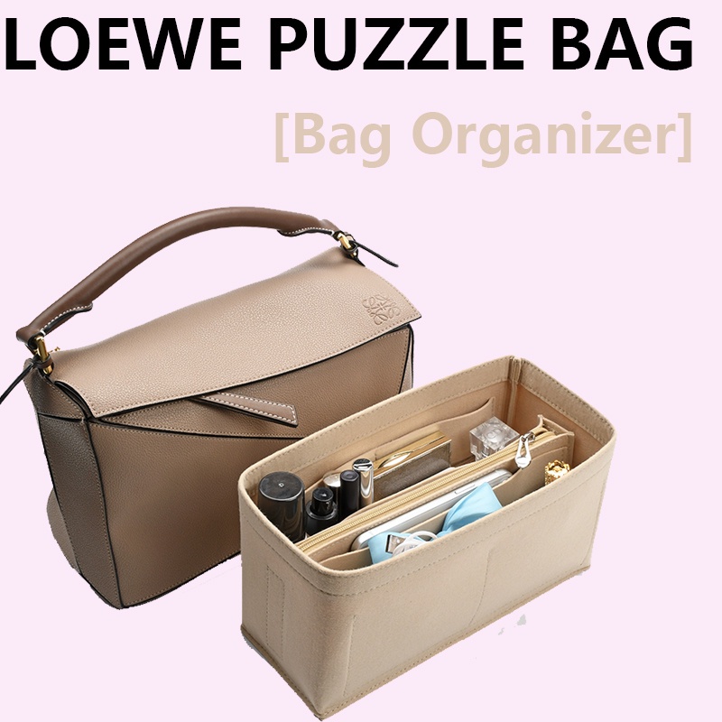 Loewe Organizer Bag To Organize Multifunctional Cosmetic Management Organiser wan 281