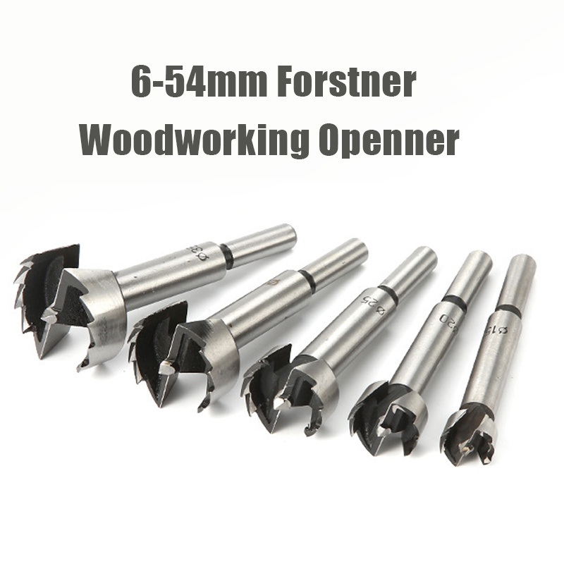 1pcs Multi-tooth Forstner Wood Woodworking tools Hole Saw Hinge Boring ...