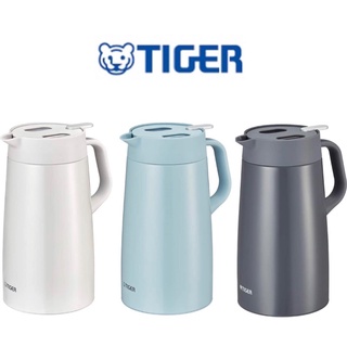 TIGER Tiger Thermos (TIGER) Insulated Tabletop Aqua Blue 1.6L PWO