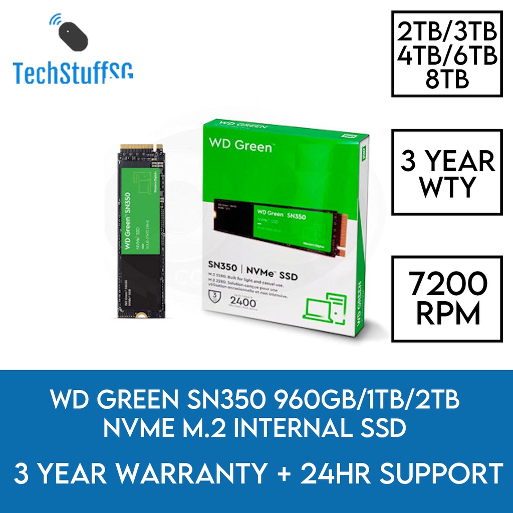 Western digital green on sale 240gb