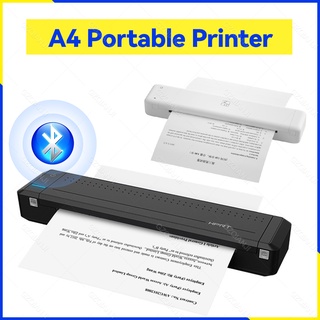 HPRT MT800 Wireless Portable A4 Printer Direct Thermal Transfer