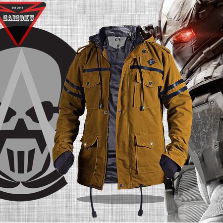 Assassin's creed hotsell recon jacket