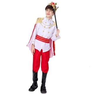 Medieval hot sale prince costume