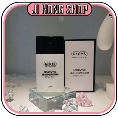 Dr.SYS RADIANCE SERUM PRIMER 30ml Dr SYS Radiance Serum Primer SPF