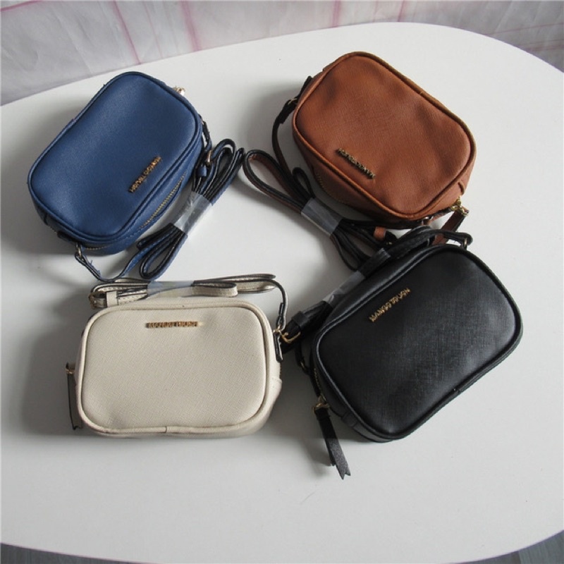 Mango touch sling bag hotsell