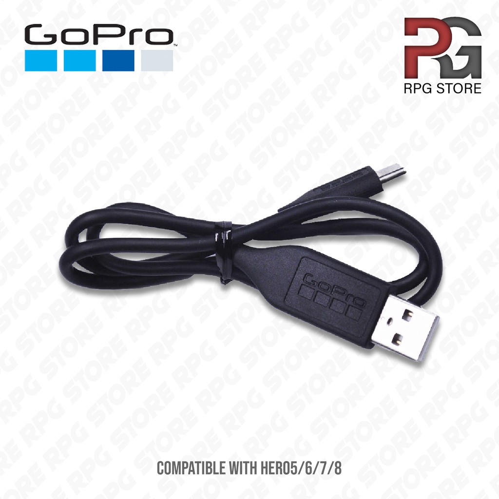 Charger Gopro Typec USB Type C Charging Cable For GoPro Hero 9,