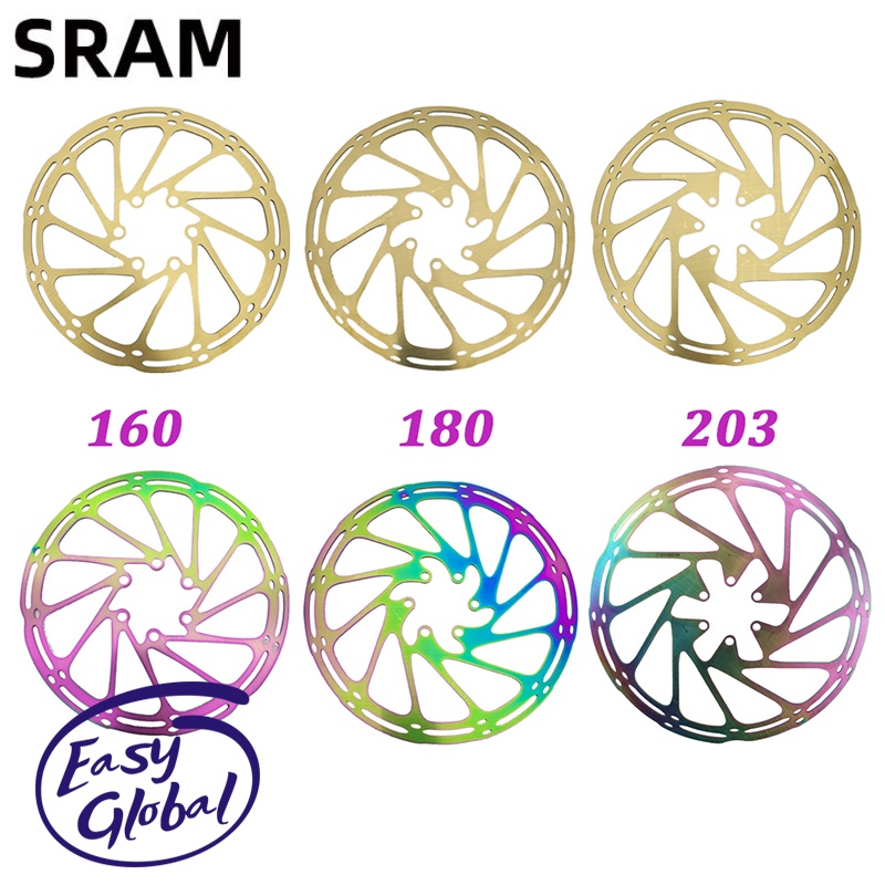 Sram mtb rotors best sale
