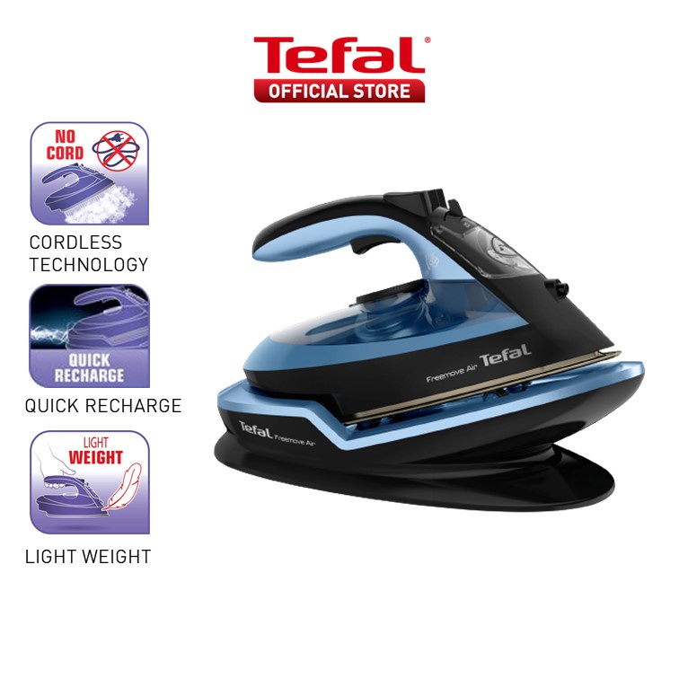 Lightweight deals cordless iron