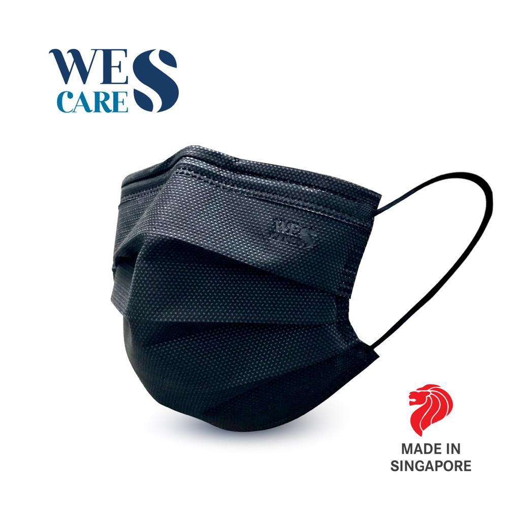 [100Pcs] Made SG 3Ply Premium Surgical Face Mask Colors Edition UV