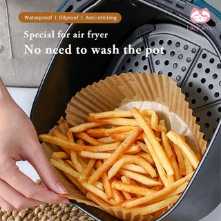 Paper For Air Fryer Baking Oil-proof Oil-absorbing Paper For Household BBQ  Plate Oven Kitchen