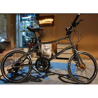 Mini velo online raleigh