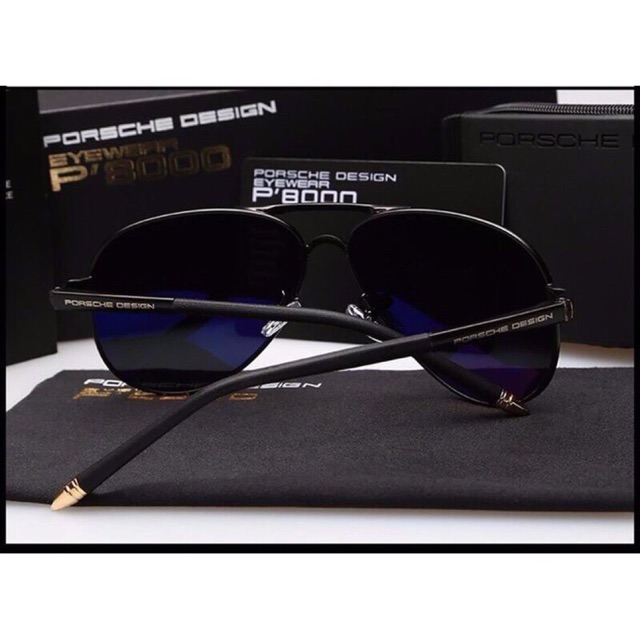 Gafas porsche discount design eyewear p8000