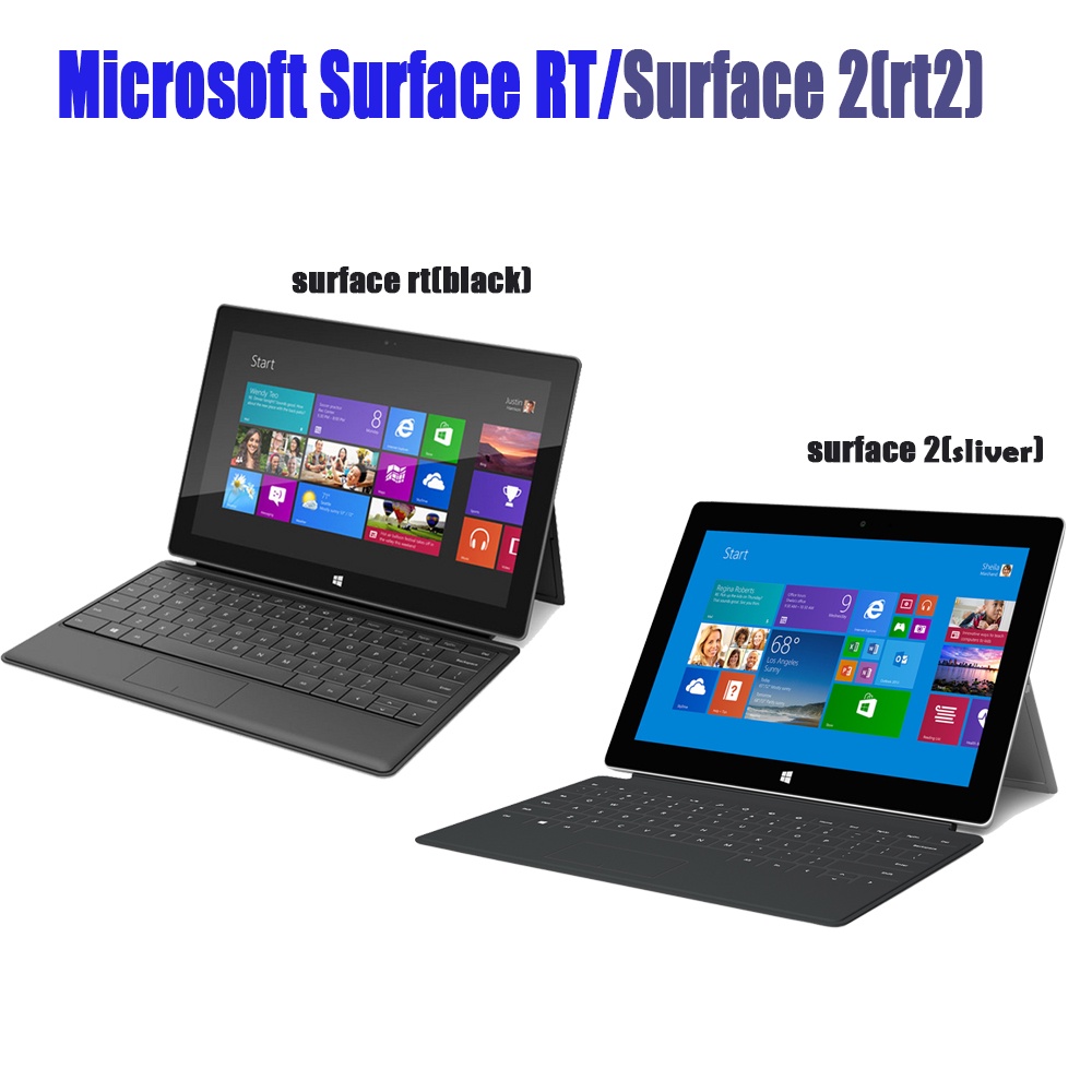 Microsoft Surface RT/Surface 2(rt2) 32GB/64GB 2GB RAM Nvidia Quad-core ...