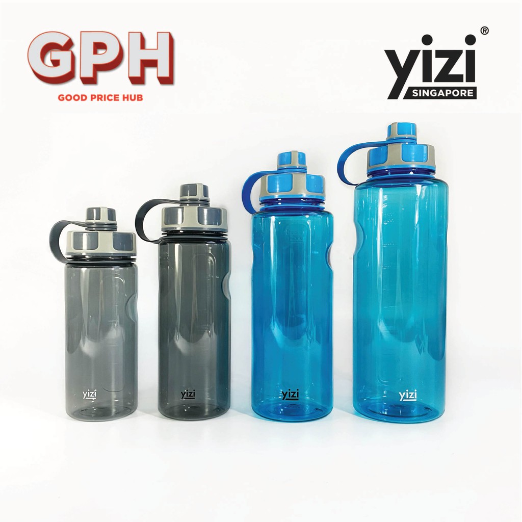 YIZI Screw Top Water Bottle (800ML - 2L) | Shopee Singapore