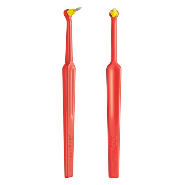TePe Interspace Brush with 12 Refills (Soft/Medium) | Shopee Singapore