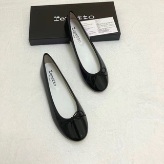 Repetto ballet flats on sale sale