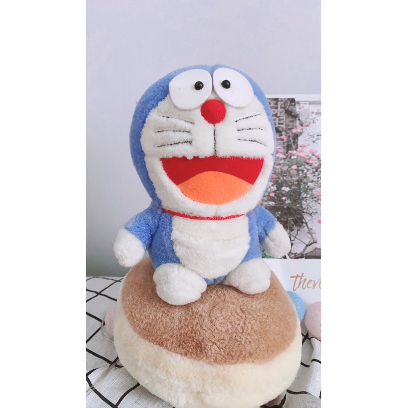 [DORAEMON] Doremon Teddy Bear Doremon Donut | Shopee Singapore