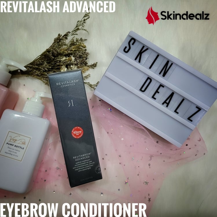 RevitaLash Advanced Eyebrow Conditioner 3ml with Seasonal Free Gifts