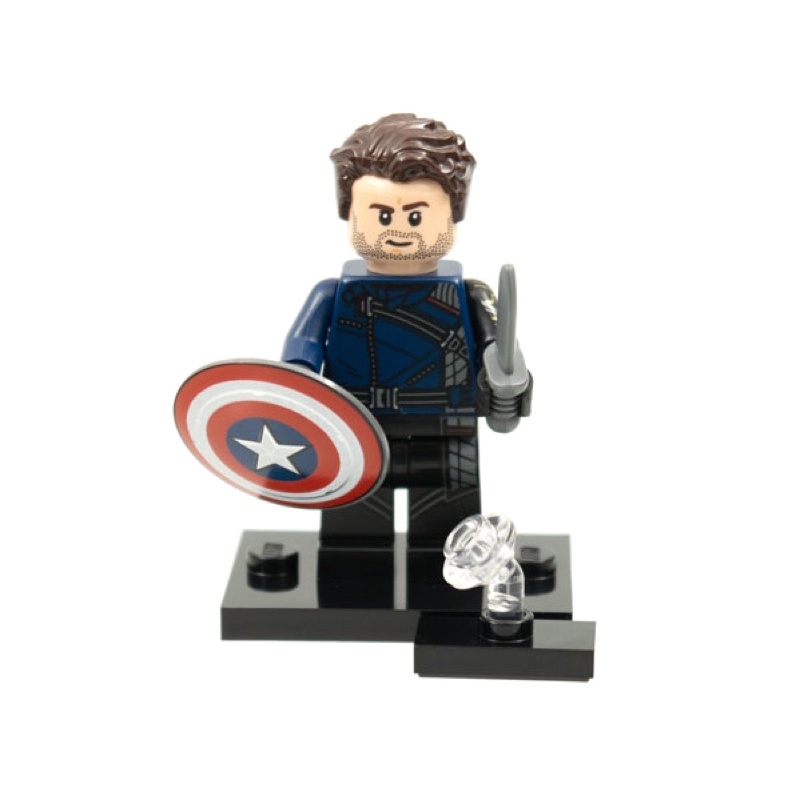 ⭐️Pick-A-Marvel🌟LEGO 71031 Minifigures Marvel Studios Shopee