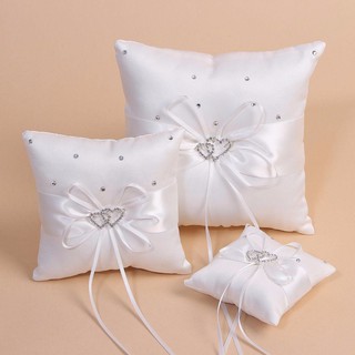 Wedding ring cushion on sale debenhams