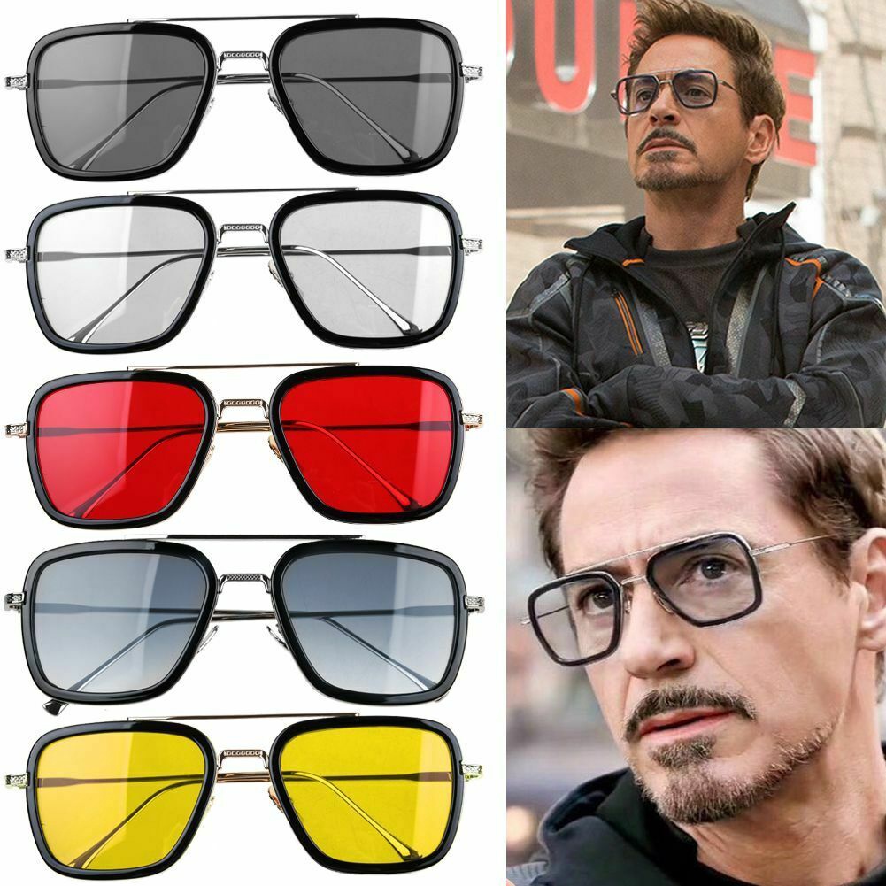 Gafas de iron man online