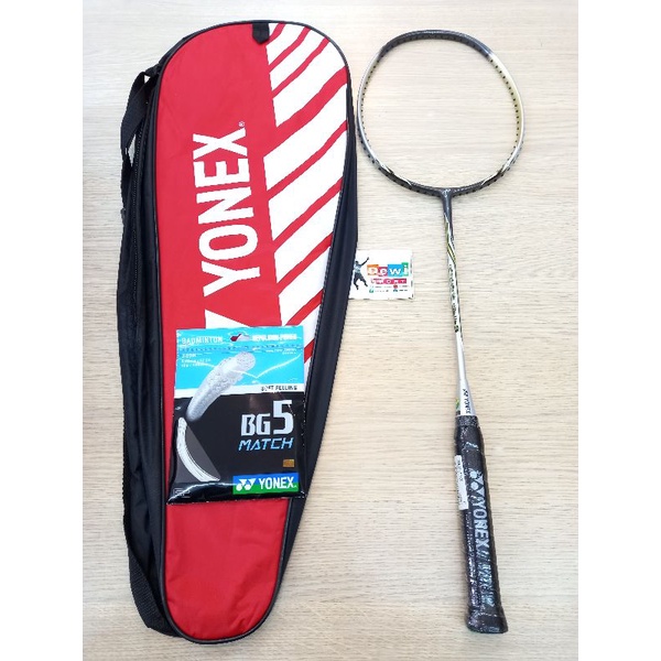 Yonex NANORAY UPLUS 9. Badminton Racket | Shopee Singapore