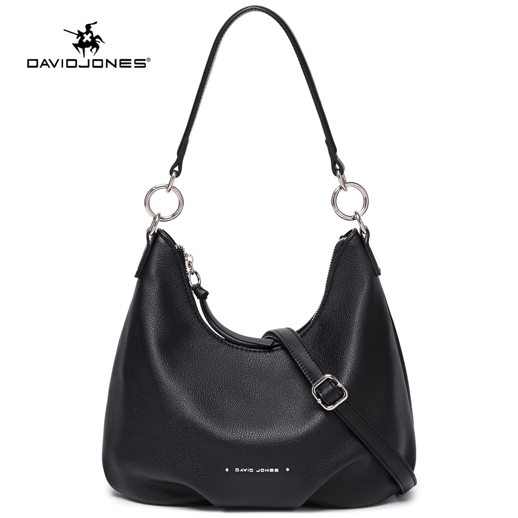 David jones Paris shoulder bags for women sling bags Shopee Singapore