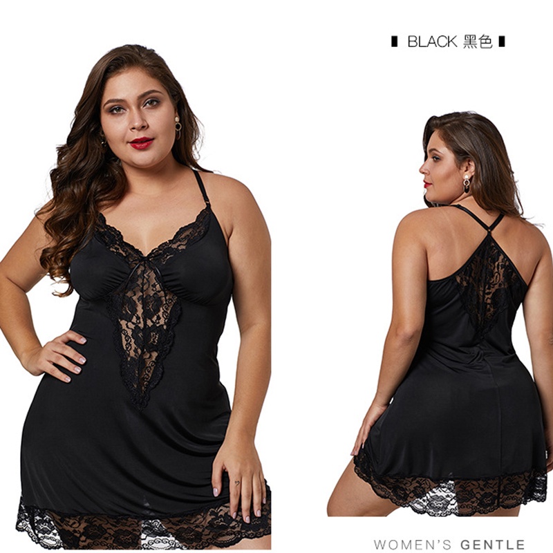 Cheap plus size nightwear sale