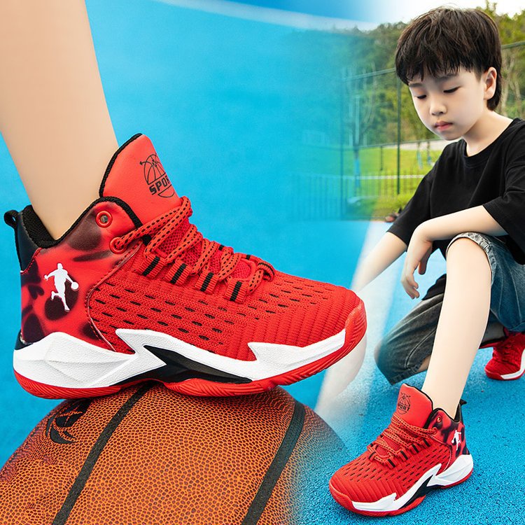 New kids basketball shoes sale