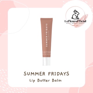 Summer Fridays Lip Butter Balm | Shopee Singapore