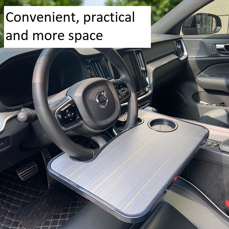 Auto Steering Wheel Desk, Laptop, Tablet, iPad Or Notebook Car Travel