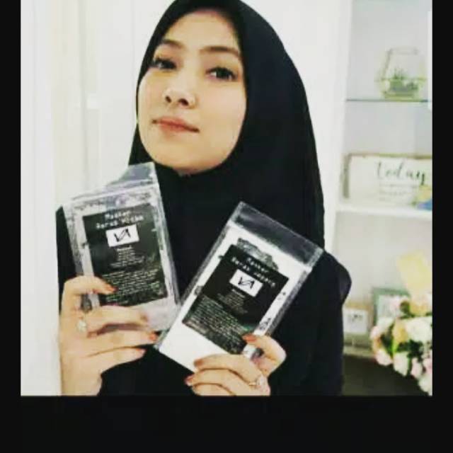 Organic Rice Mask (black Rice & Japanese Rice) Shopee Singapore
