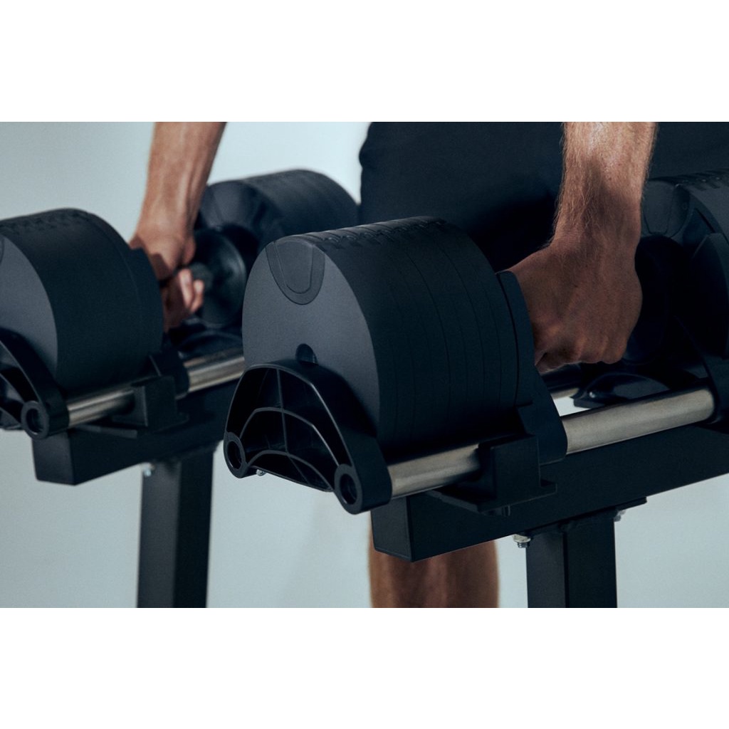 🇸🇬Ready Stock!! Nuo Nuobell Flexbell Adjustable Dumbbells 20KG