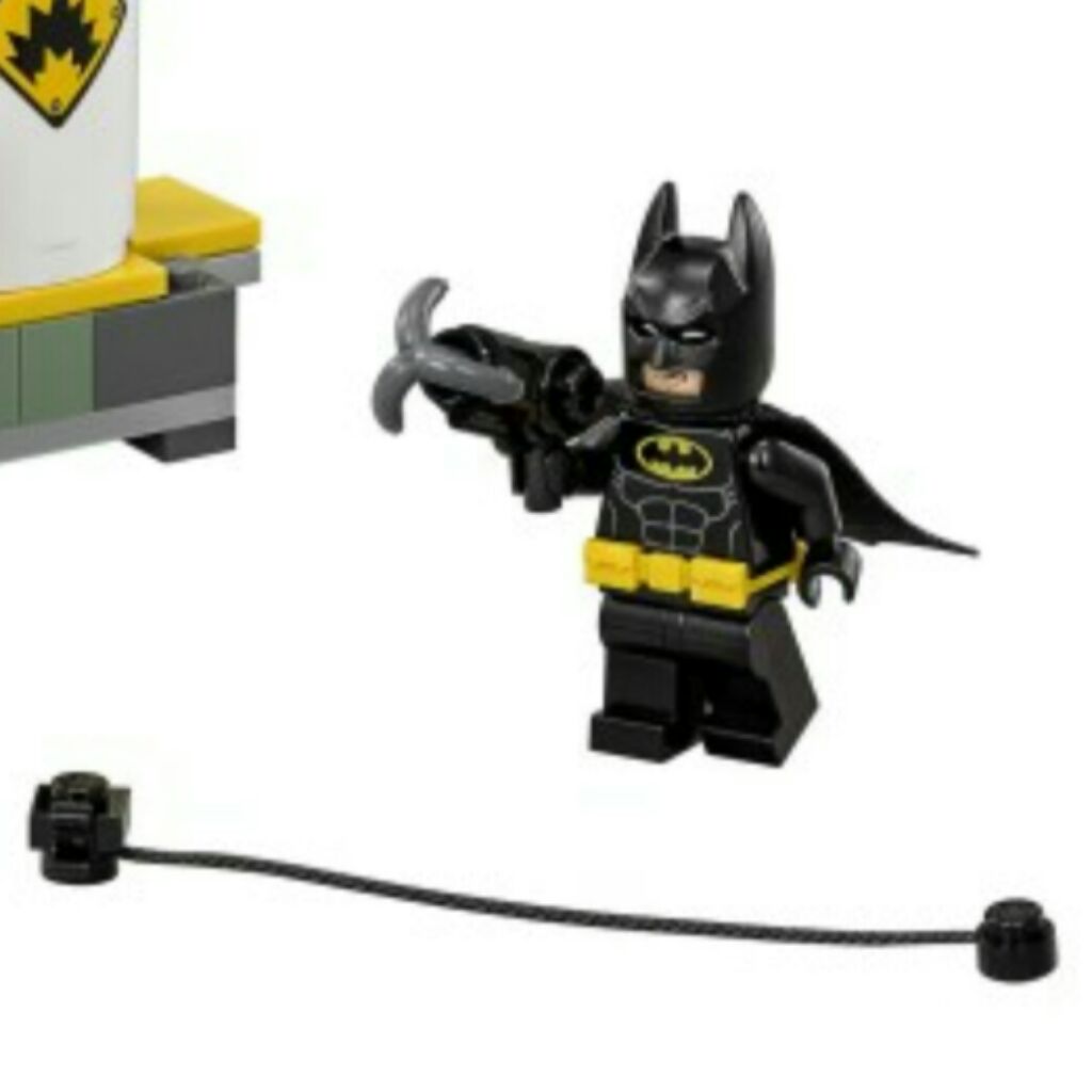 Lego 70900 Batman only from Joker Balloon Escape set Shopee Singapore