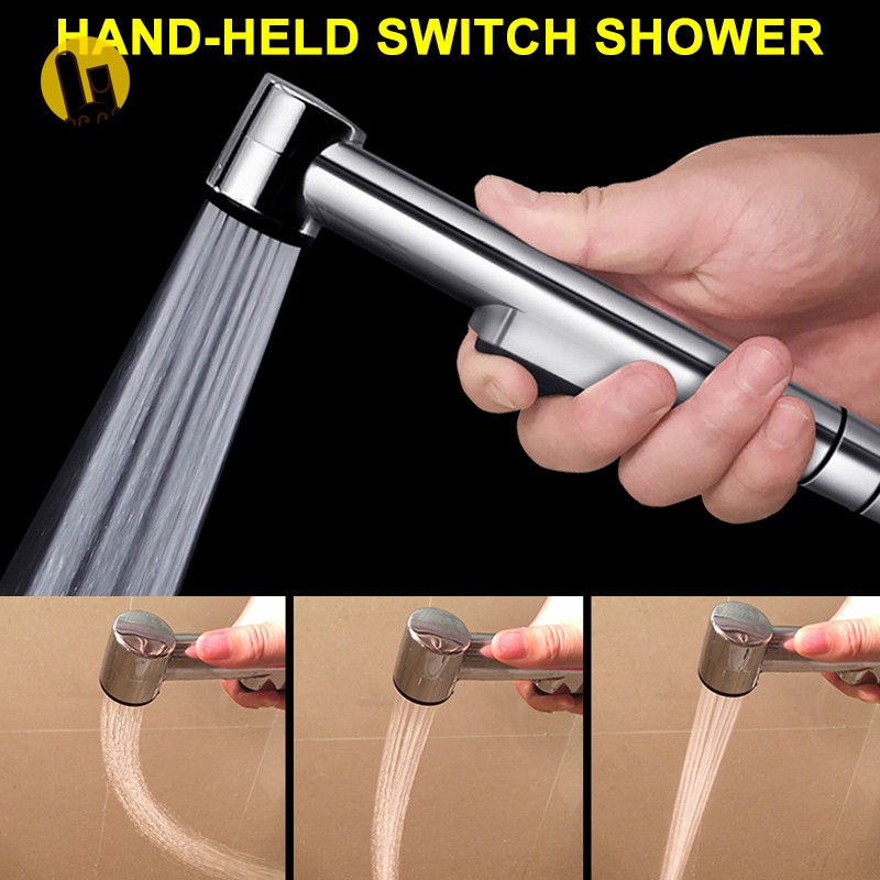 HOT SALE Summer Korean 1pcs Hand-held Switch Clean Body Bidet Nozzle ...