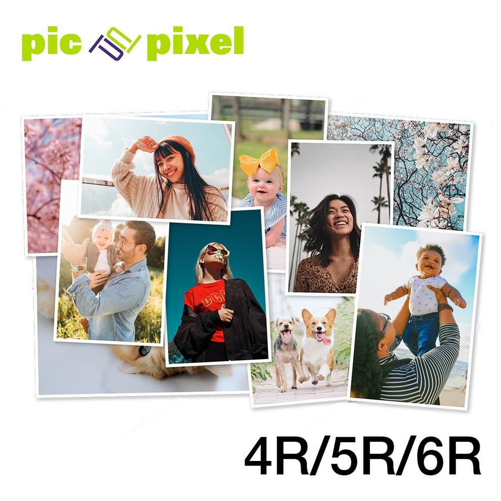 Professional 4r 5r photo print shopee singapore