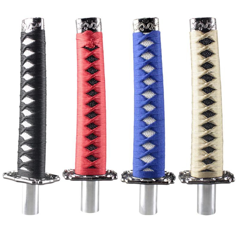 FZ-P Car Interior Modification Samurai Gear Head Extended Handle Gear ...