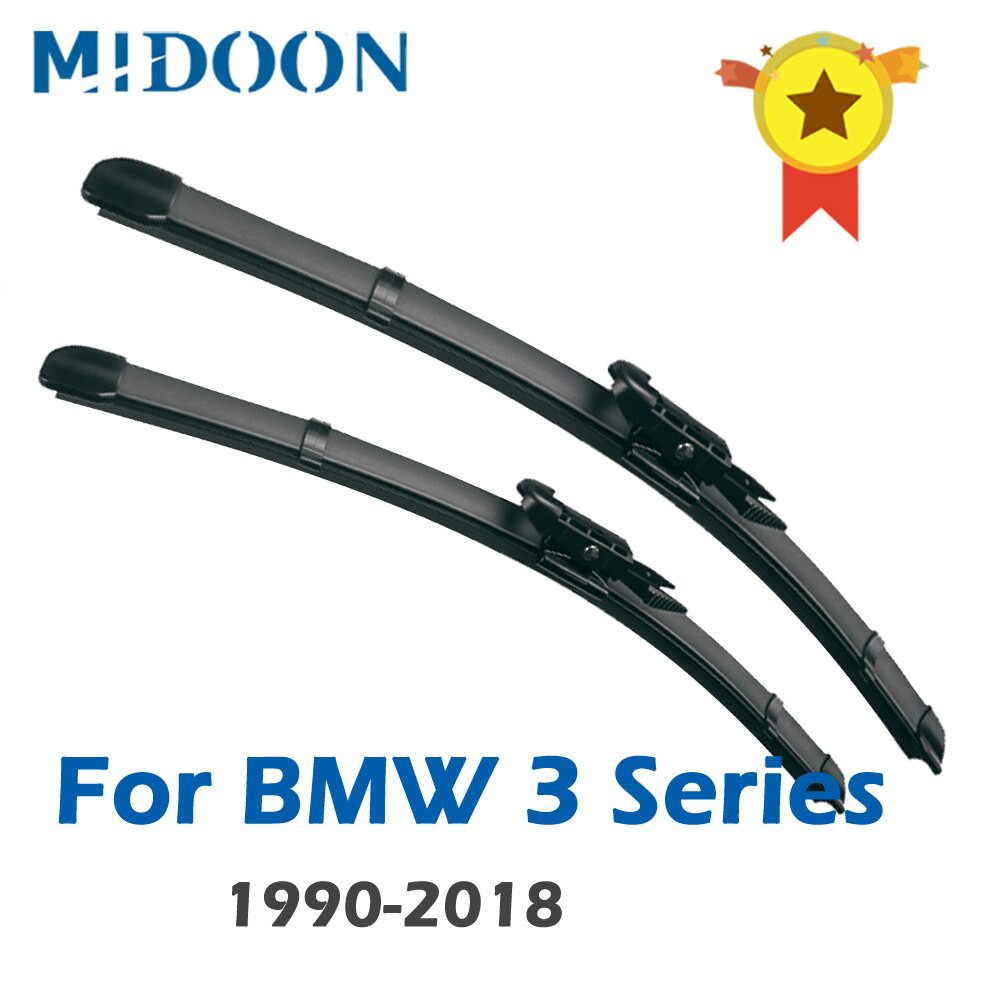 Wiper Blades for BMW 3 Series E36 E46 E90 E91 E92 E93 F30 F31 F34 316i